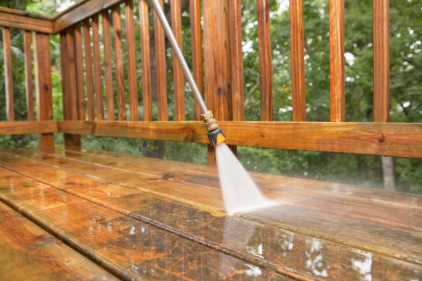 Best Deck Pressure Washing  in Hawaiian Ocean View, HI